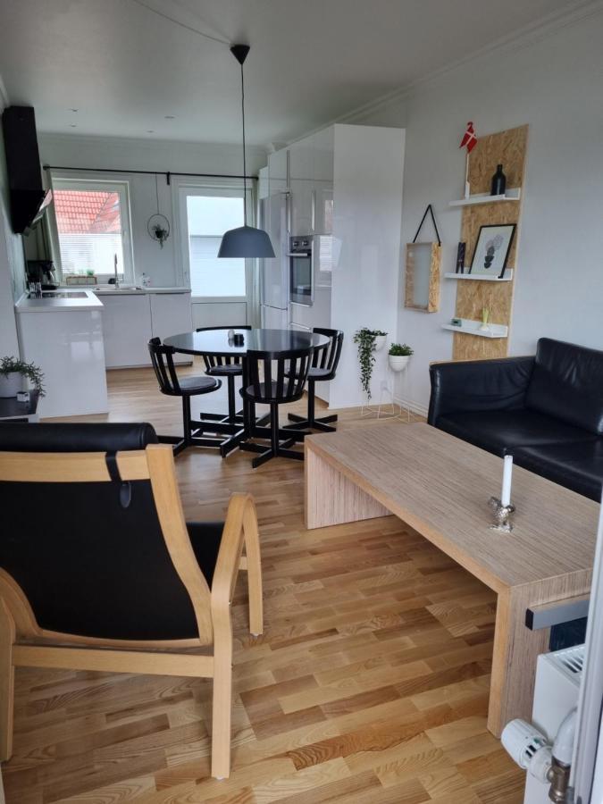 Lokken Centrum Ferielejlighed-Apartment 4E Extérieur photo