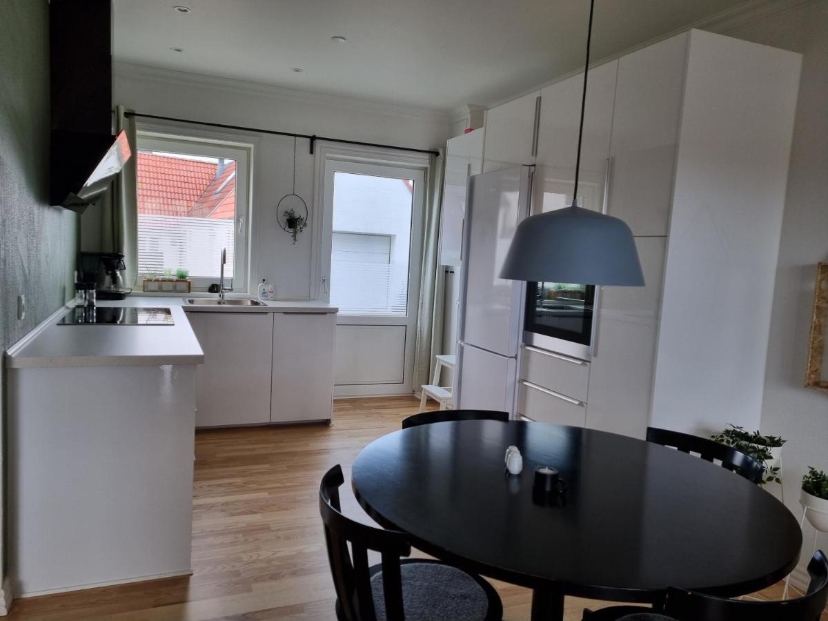 Lokken Centrum Ferielejlighed-Apartment 4E Extérieur photo