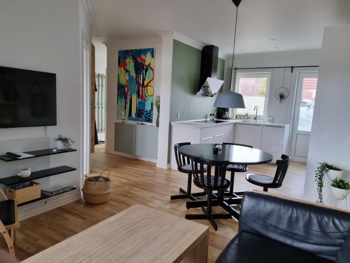 Lokken Centrum Ferielejlighed-Apartment 4E Extérieur photo