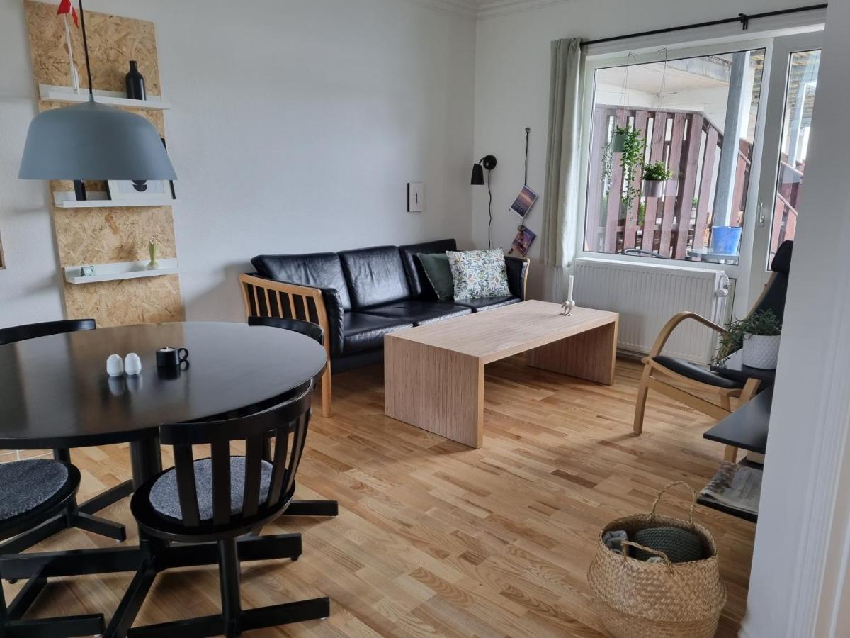Lokken Centrum Ferielejlighed-Apartment 4E Extérieur photo