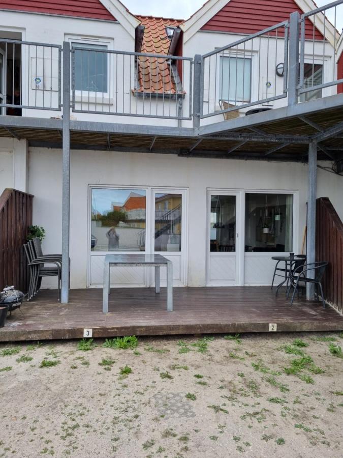 Lokken Centrum Ferielejlighed-Apartment 4E Extérieur photo
